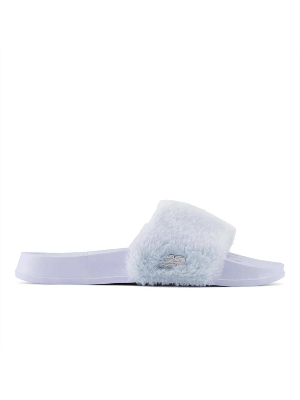 New Balance Women's 200v2 Fuzzies Slide Sandals - SWF200ZS